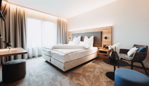 Standard Double or Twin Room