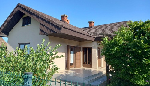 House (Country House Aleš near Mura)