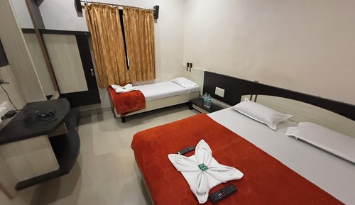 Triple Bed Deluxe Non AC
