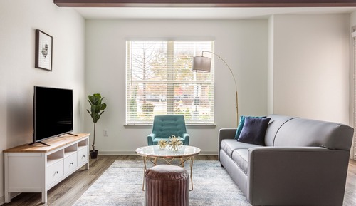 Classic Apartment (Self Check-in with Virtual Front Desk)
