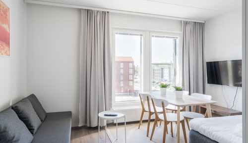 Standard Apartment, 1 Bedroom