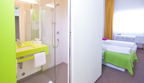 Economy Double or Twin Room