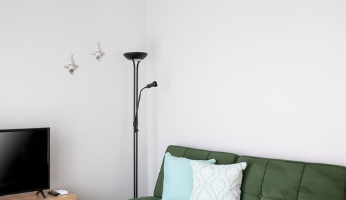 Junior Studio Suite, 1 Bedroom, Kitchen, Tower