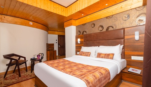 Deluxe Double Room