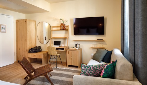 Junior Suite