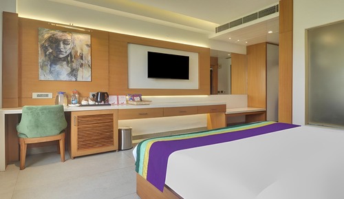 Super Deluxe Room