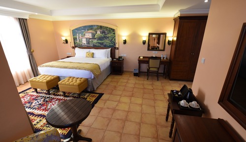 Deluxe Room, 1 King Bed
