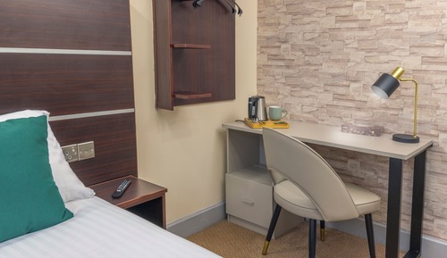 Standard Room, 2 Double Beds, Non Smoking