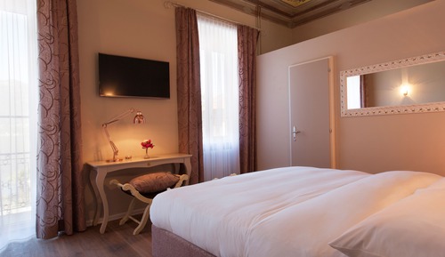 Panoramic Double Room
