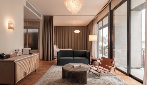 Terrace Suite