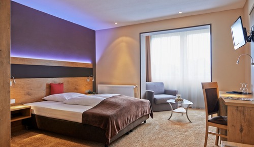 Standard Single Room