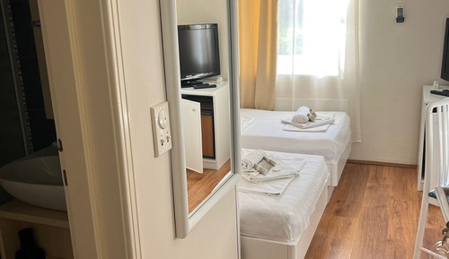 Economy Double room without sea view