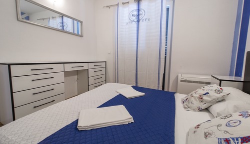 Apartment, 3 Bedrooms, Sea View