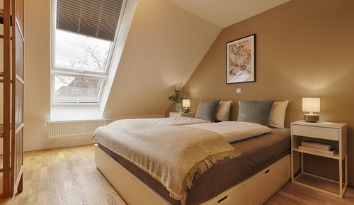 Apartment (Stylisches)