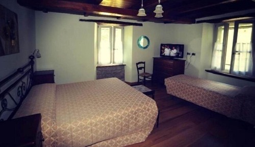 Apartment, 1 Bedroom (Roncombrellaro)