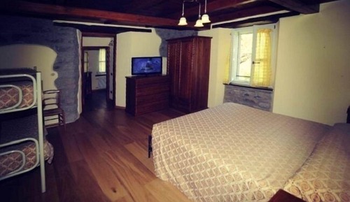 Apartment, 2 Bedrooms (Serpiano)