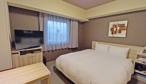 Double Room, Non Smoking