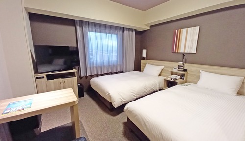 Twin Room, Non Smoking