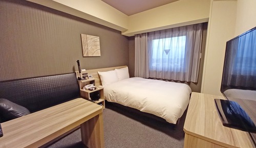 Semi-Double Room, Non Smoking