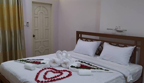 Deluxe Double Room, 1 Double Bed