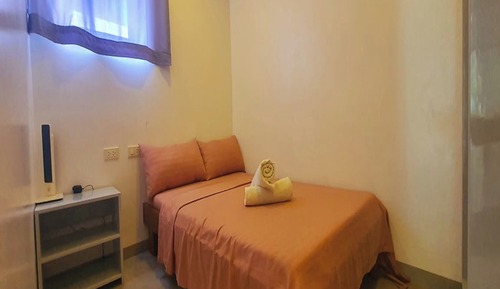 3 BEDROOM BEACHFRONT VILLA (VILLA)