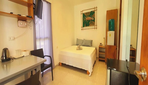 GARDEN BUNGALOW (2 QUEEN BEDS)