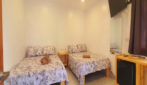 GARDEN BUNGALOW (KING BED)