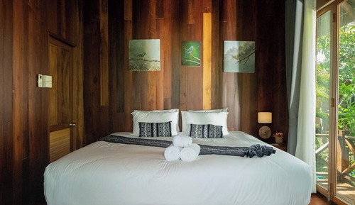 1 Double Bedroom Villa