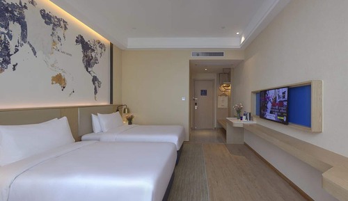 Basic Twin Room