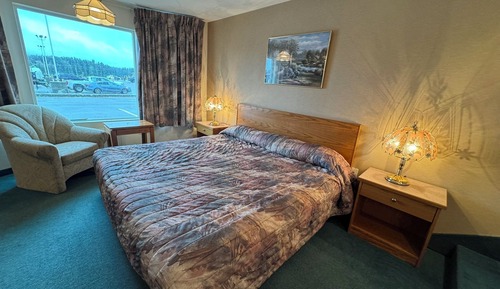 Executive Room, 1 King Bed (Jacuzzi)