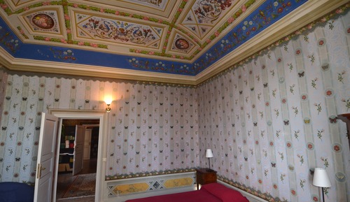 Double or Twin Room, Private Bathroom (External)