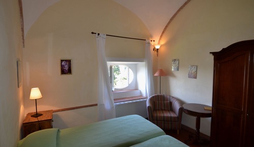 Basic Double or Twin Room