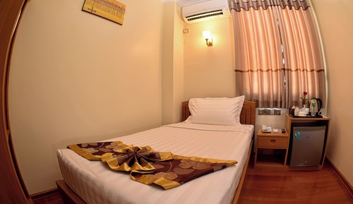 Economy Single Room