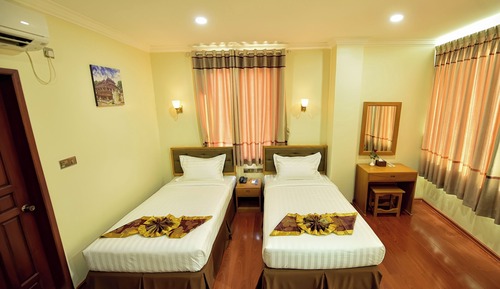 Superior Double or Twin Room