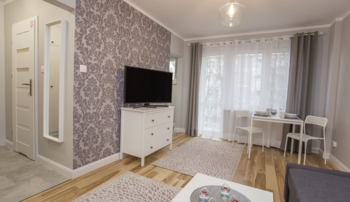 Comfort Apartment, Kitchen