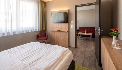 Family Quadruple Room