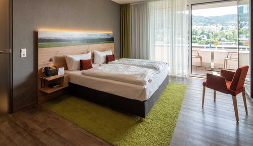 Executive Double Room, Balcony