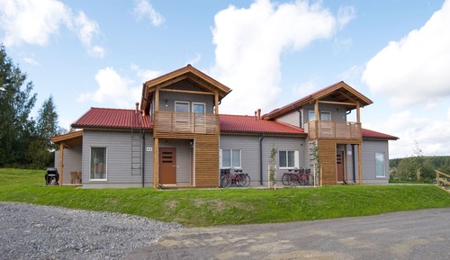 Apartment, Sauna (68 m2)