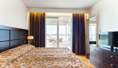 Apartment, 1 Bedroom (54 m2)