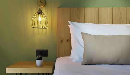 Economy Double Room