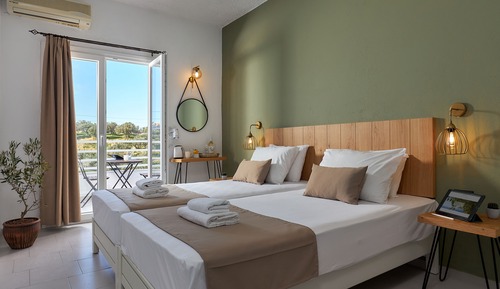 Standard Double Room