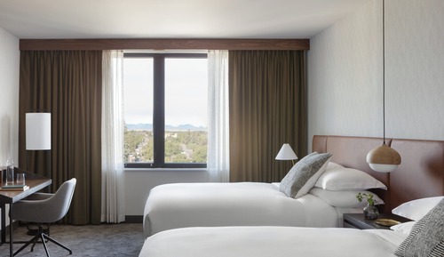 Room, 2 Queen Beds (Downtown View)
