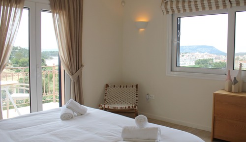 Superior Villa, 4 Bedrooms, Private Pool, Sea View