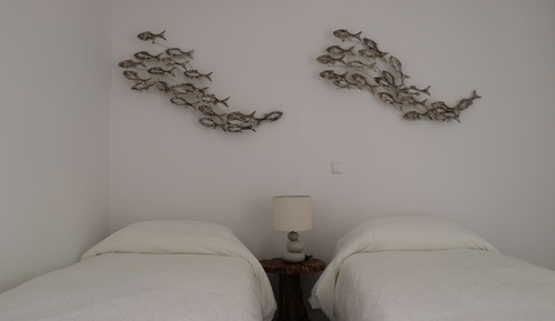 Apartment, 2 Bedrooms, Sea View (A3)