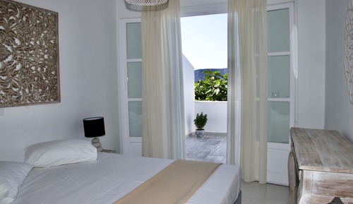 Studio, 1 Double Bed, Sea View (A4)