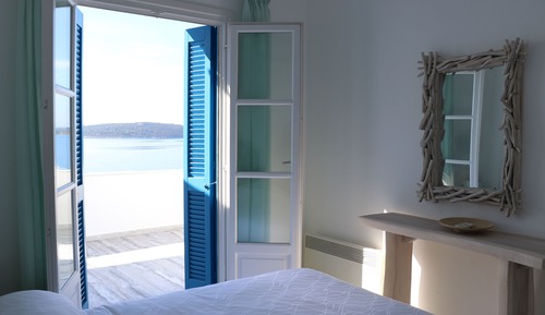 Apartment, 2 Bedrooms, Sea View (A2)