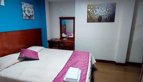 Double Room, 1 Double Bed