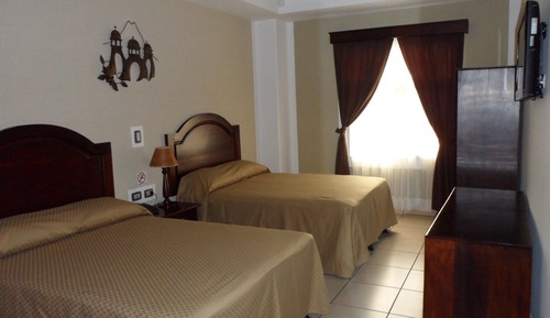 Standard Double Room