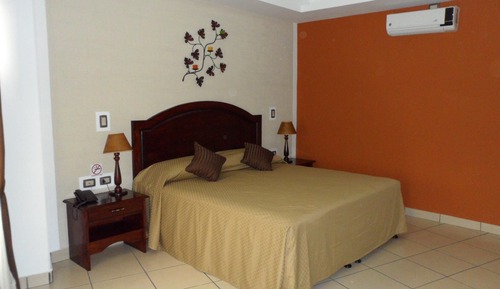 Junior Double Room