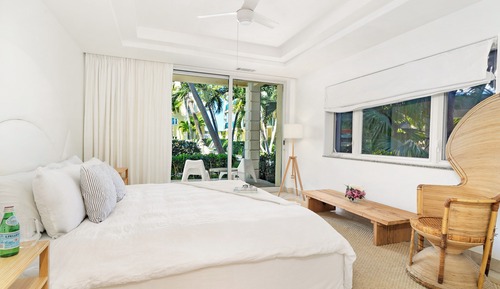 Spacious 2 Bedroom 2 Bathroom Suite (E1)